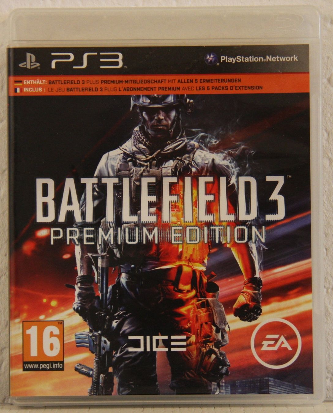Giochi: PS3 Battlefield 3 Premium Edition – Usato da Fisibach venduto da Re-Games24
