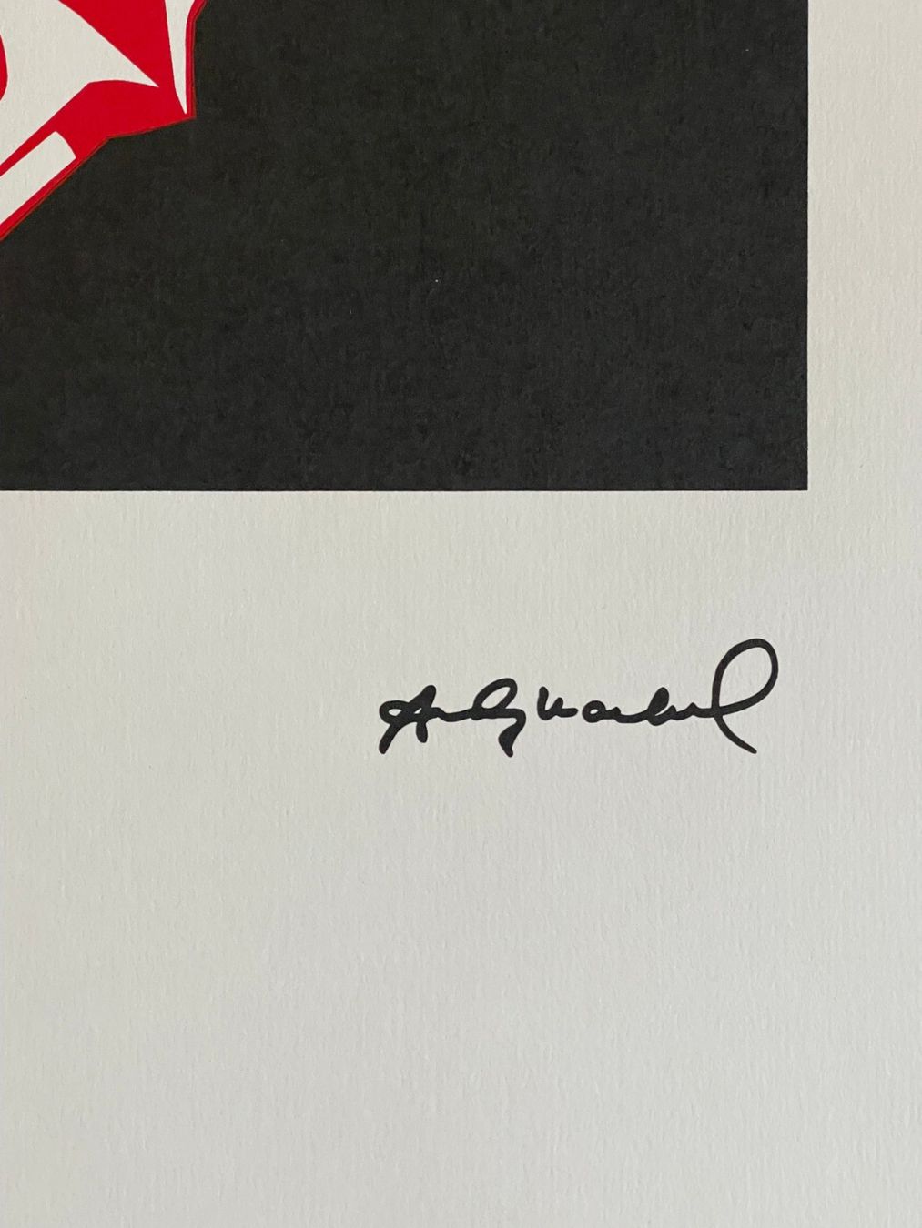 Foto & Immagini: Andy Warhol - Pepsi Cola 41/100 - Neu eingetroffen – Nuovo e nell'imballaggio originale da Adligenswil venduto da O_D_E_O_N 3