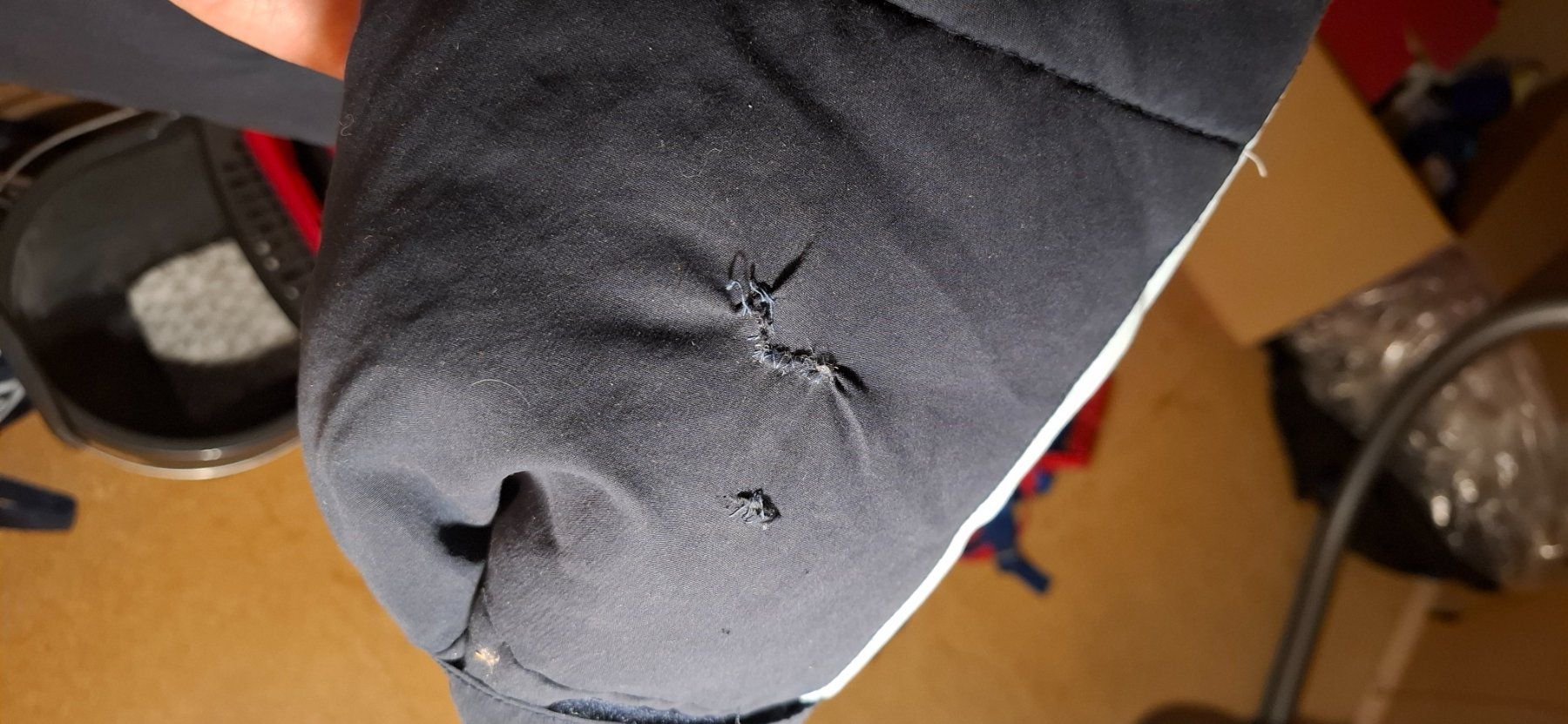 Giacche: Winter/Snowboard Jacke – Usato da Adlikon venduto da SkodaFabia92 2