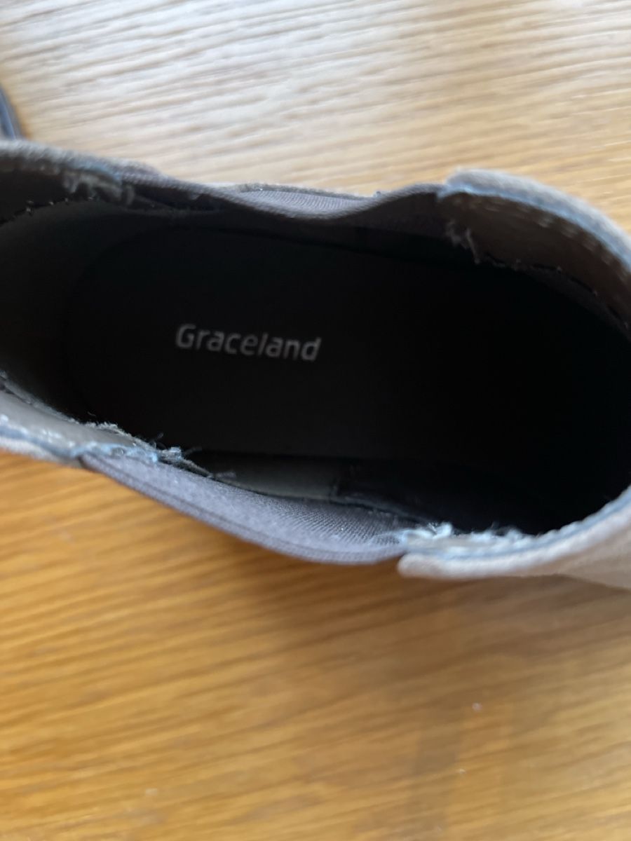 Scarpe da donna: Stifeletten schlammfarbig 37 – Usato da Au ZH venduto da scaila 4