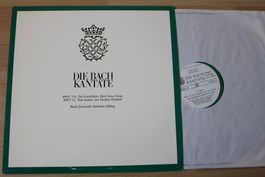 BAROCK - Bach: Kantaten BWV 116 & BWV 62 - Rilling☯️