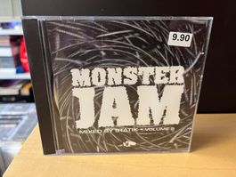 Monster Jam mixed by Statik - Vol. 5 - HJ41A