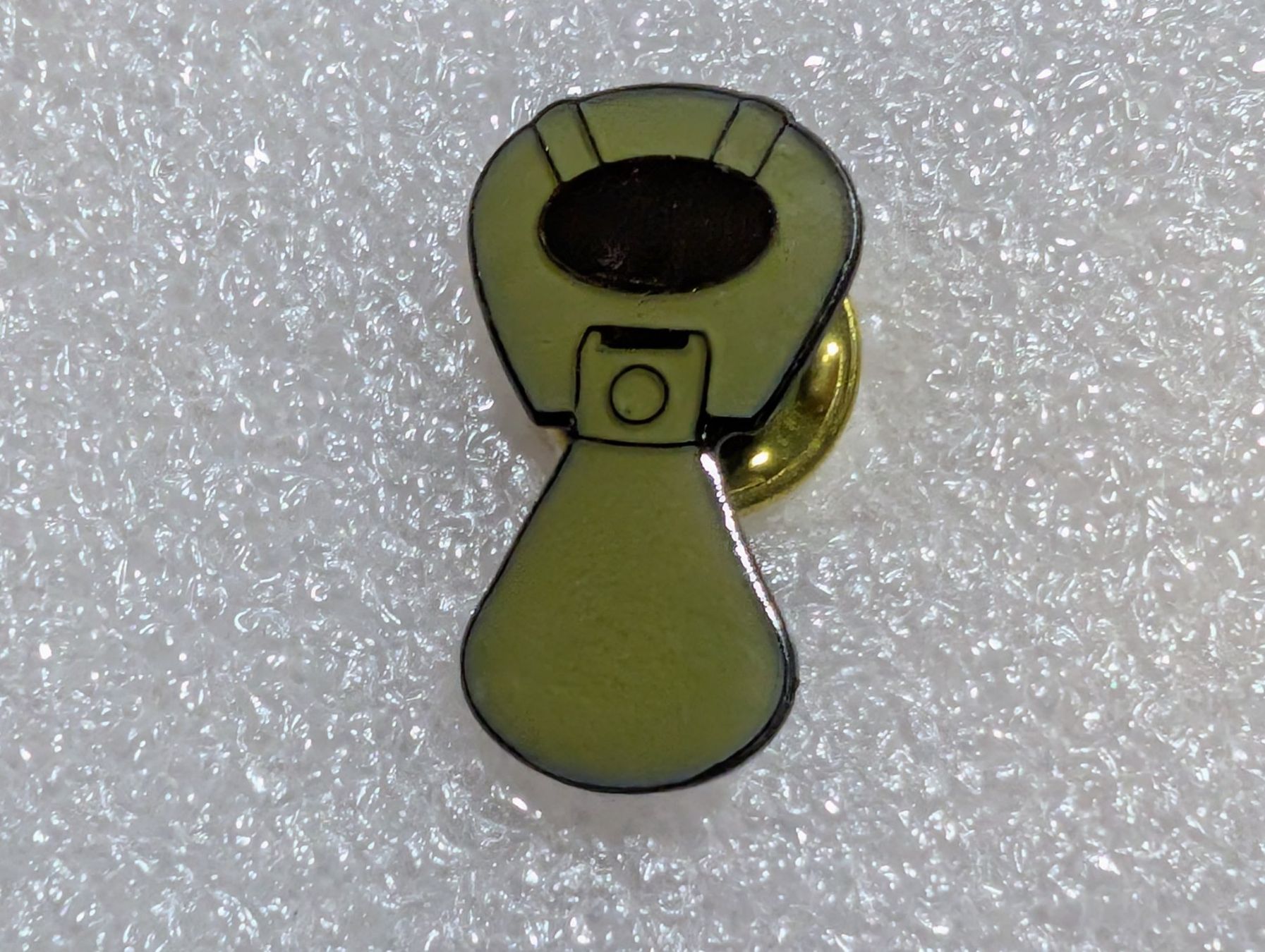 Plaquettes & Badges: Ansteckpin 252: – D'occasion à Oppligen par Pin-Fall-Shop