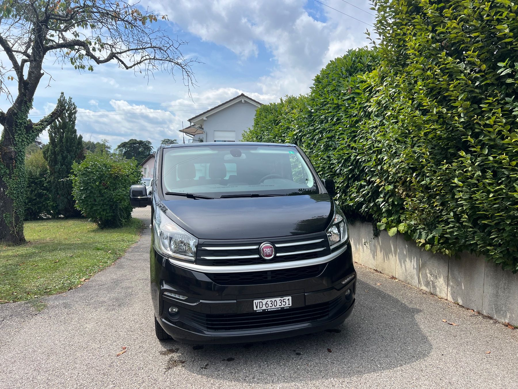 Fiat Automobili: FIAT TALENTO - 1.6 DCI 28.02.2019 – Usato da Mont sur Rolle venduto da nicola1075 1