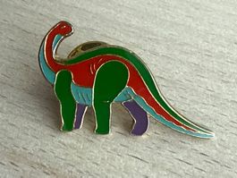 Pin Dinosaurier