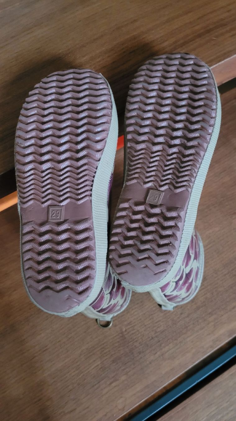 Bisgaard Chaussures filles: Bisgaard Gummistiefel Gr. 29 – D'occasion à Meierskappel par Melebo 4