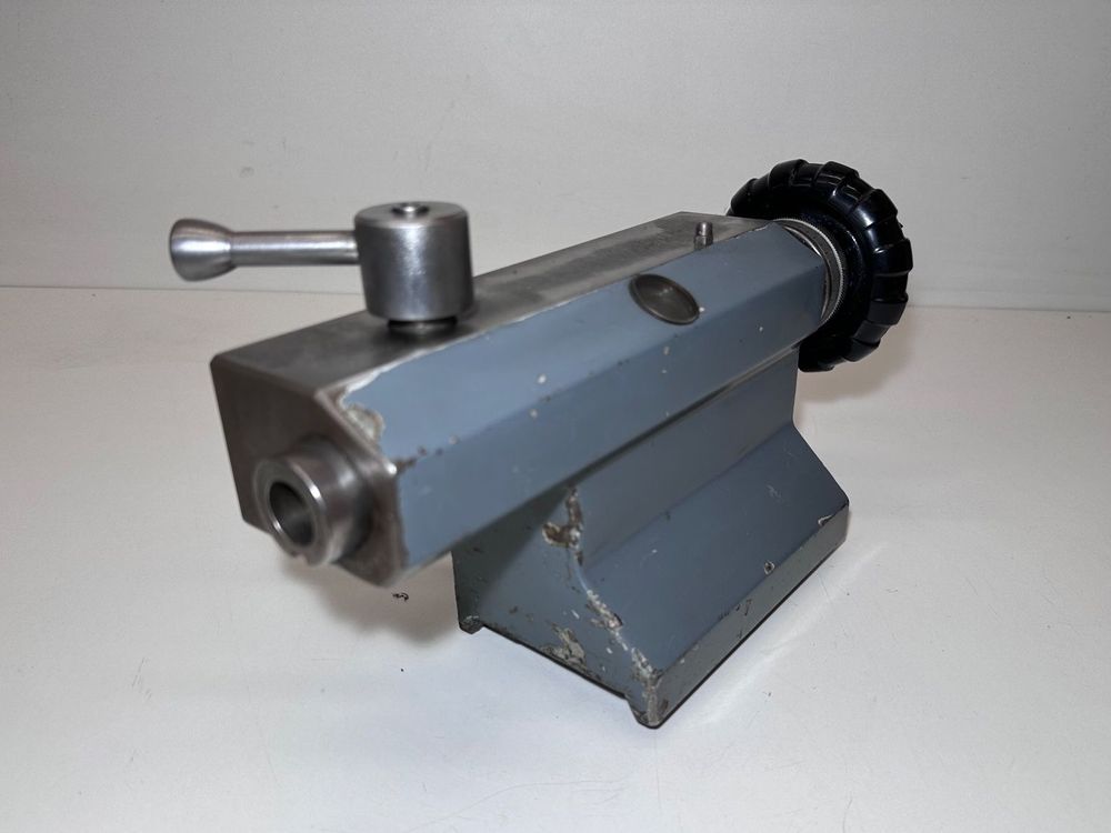 REITSTOCK ZENTRIERSPITZE SCHWENKBAR Set Für Drechselbank Drehbank Drehmaschine 394579207119