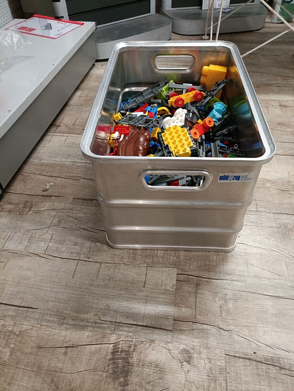 Lego Giocattoli: Lego duplo 2 Kisten – Usato da Balsthal venduto da napoletano02 1