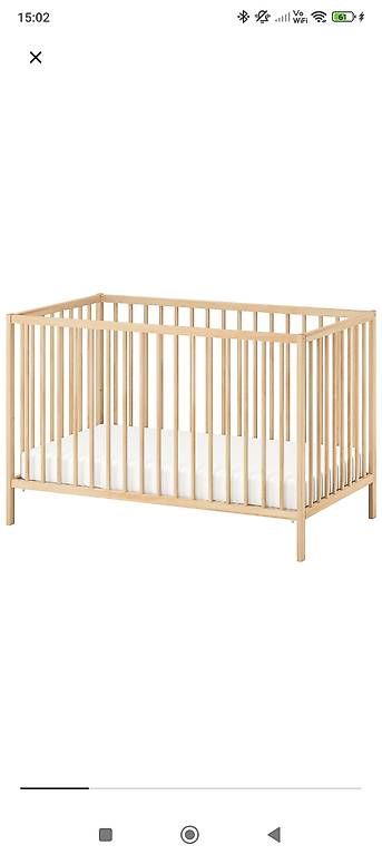 Betten: Babybett – Neu und originalverpackt aus Flums von tin_zk28