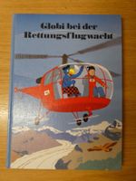 Globi bei der Rettungsflugwacht 9. Auflage unbemalt - 1.758