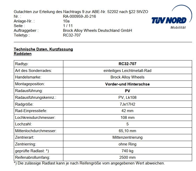 Pneumatici & Ruote complete: Alufelgen schwarz – Usato da Emmenbrücke venduto da DGis 2