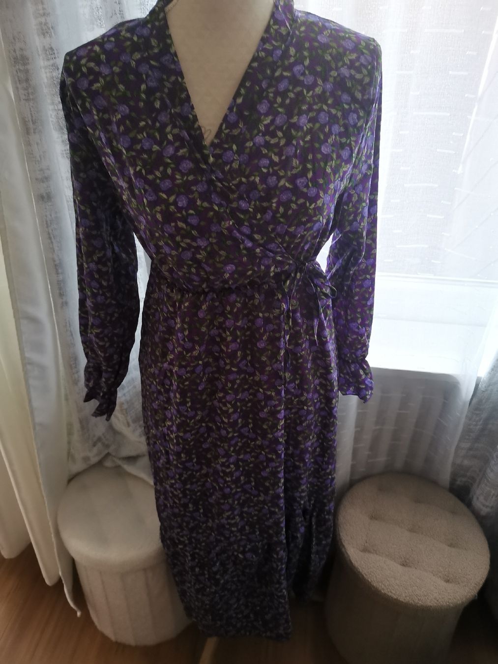 Vestiti: Robe floral – Nuovo (secondo la descrizione) da Brügg BE venduto da Angel2300