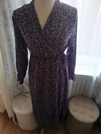 Robe floral
