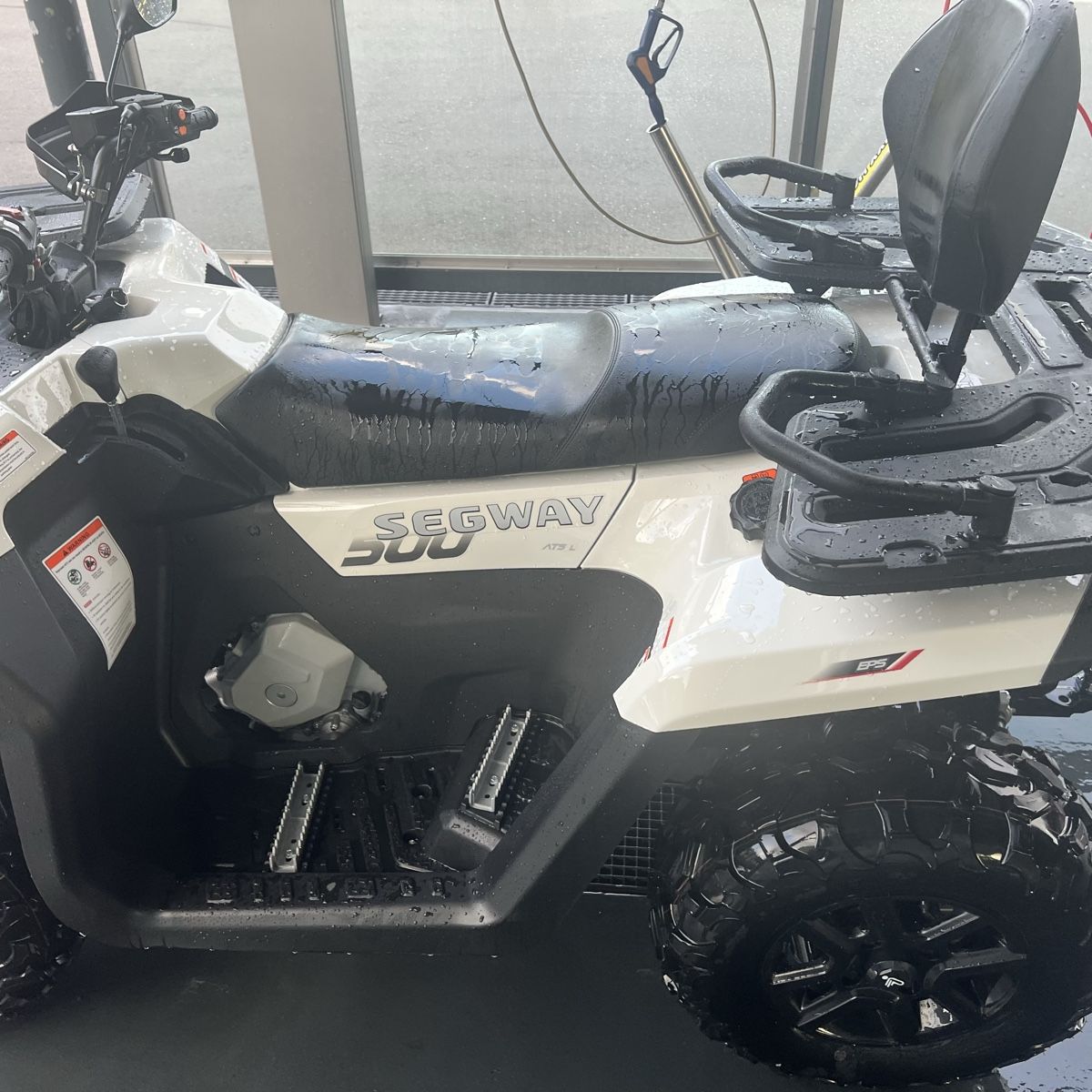 Segway ATV / Quad: Quad bike zu verkaufen  – Nuovo (secondo la descrizione) da Wil SG venduto da Cristiano02062017 1