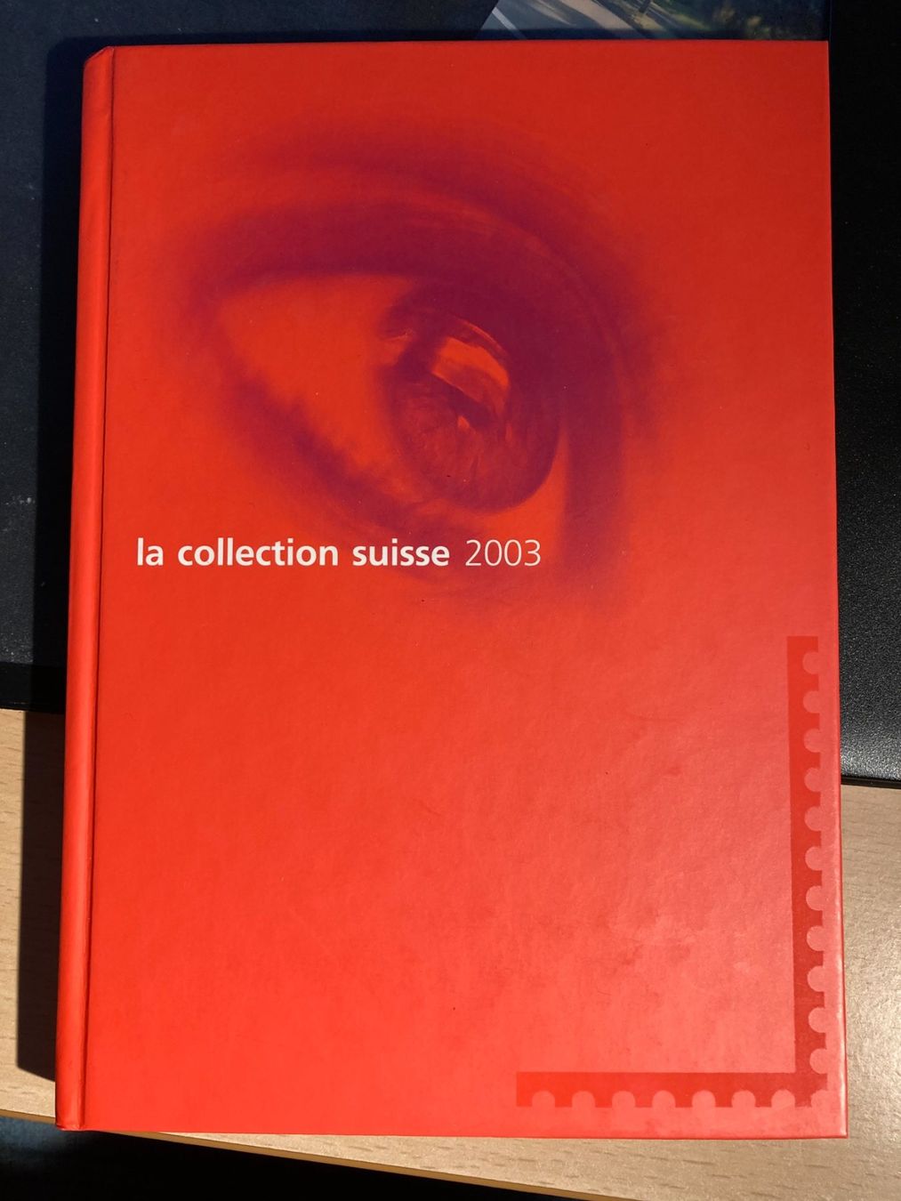 Tutti i francobolli: Schweiz 2003 Jahrbuch leer mit Vignette – Nuovo (secondo la descrizione) da Liestal venduto da schnueps 1