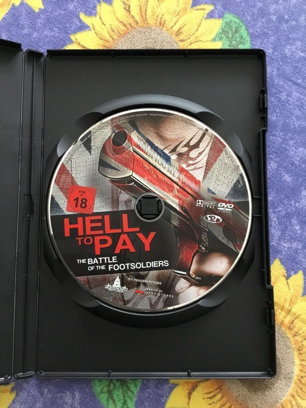 Tutti i DVDs: Hell to Pay -  dvd – Nuovo (secondo la descrizione) da Blauen venduto da berlingo65 2