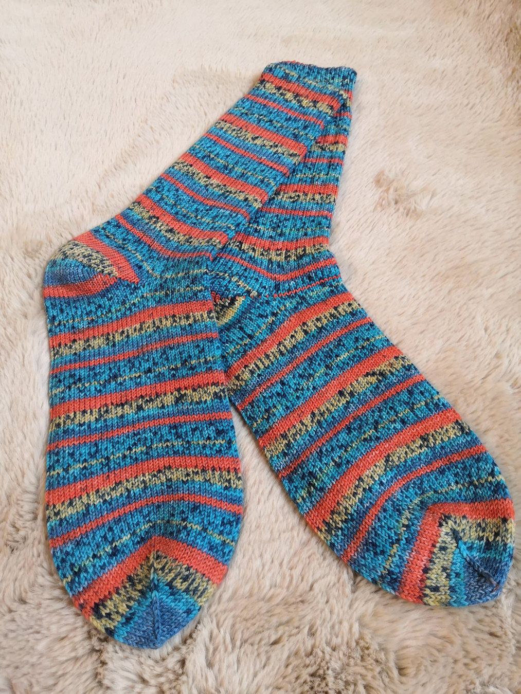 Calze: Coole Wollsocken von MARO,Gr.41/42 – Nuovo e nell'imballaggio originale da Birsfelden venduto da Pluesser 1