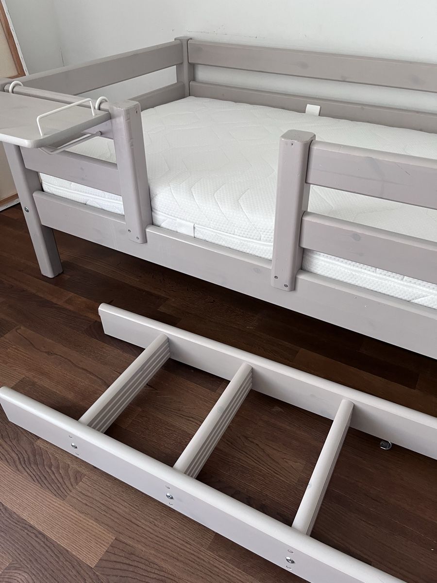 Letti: Flexa Kinderbett inkl. Hochbett – Usato da Zug venduto da Zagorakis 5