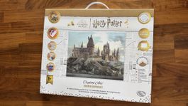 Harry Potter Crystal Art Bastelset