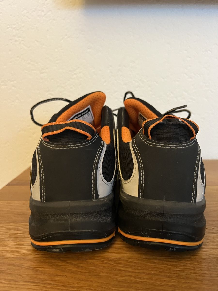 Herrenschuhe: Arbeitsschuhe SOLID GEAR GRIFFIN Grösse 45 schwarz – Neu (gemäss Beschreibung) aus Chur von ZATO 3