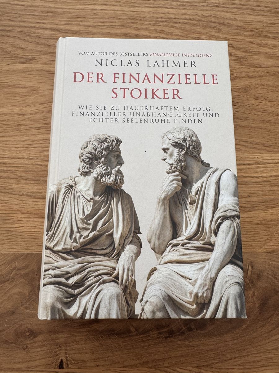 Libri: Der finanzielle Stoiker – Usato da Frutigen venduto da _.Anja.B._