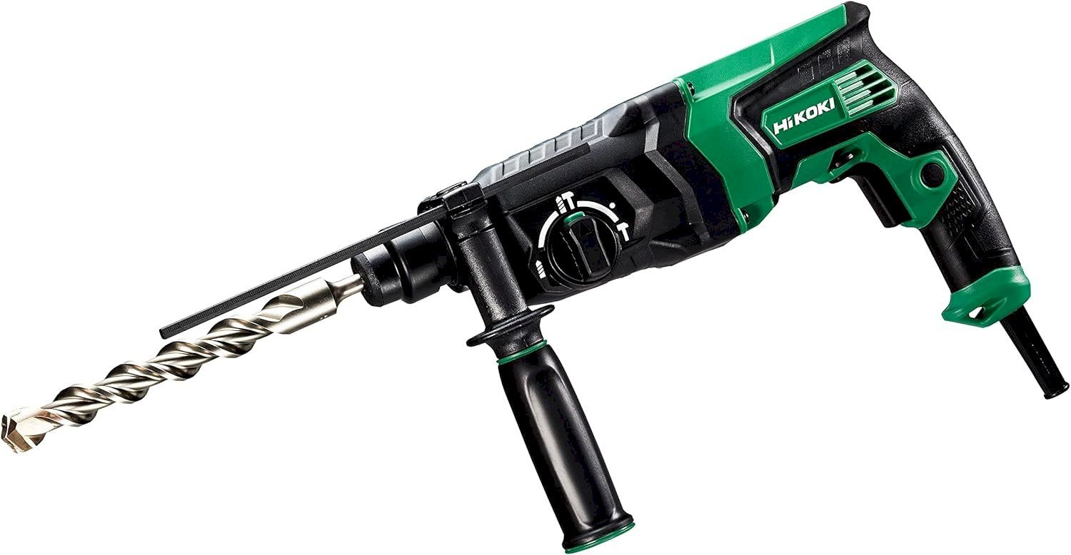Hitachi Trapani: Hikoki Bohrhammer DH26PC2W1Z – Nuovo e nell'imballaggio originale da Bottighofen venduto da zaap 1