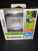 Programmateur d'arrosage Gardena