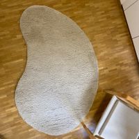 Ferm Living Forma Wollteppich
