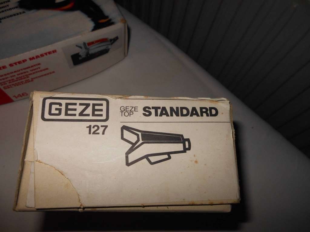 Bindungen: GEZE Sicherheits - Ski bindung 70/80er Originalverpackung – Neu und originalverpackt aus Füllinsdorf von Cibum 3