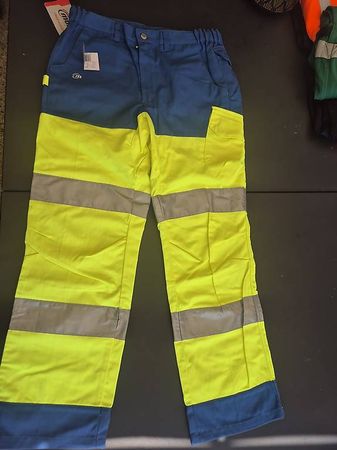 Pantalon molinel haute visibilité 
