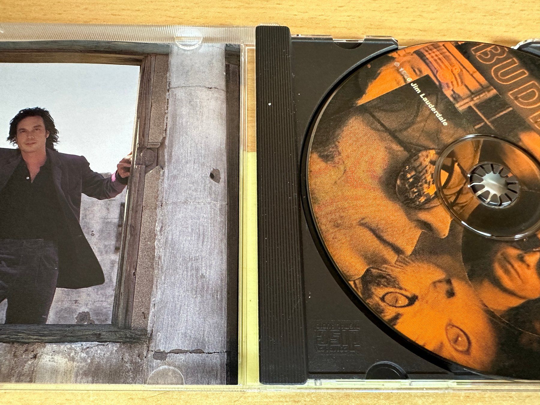 CDs: Jim Lauderdale – Persimmons – D'occasion à Rikon im Tösstal par Alpenmutz 2