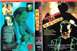 Der Sohn der Hölle (USA 1988) RCA VHS 11440 FSK 18!
