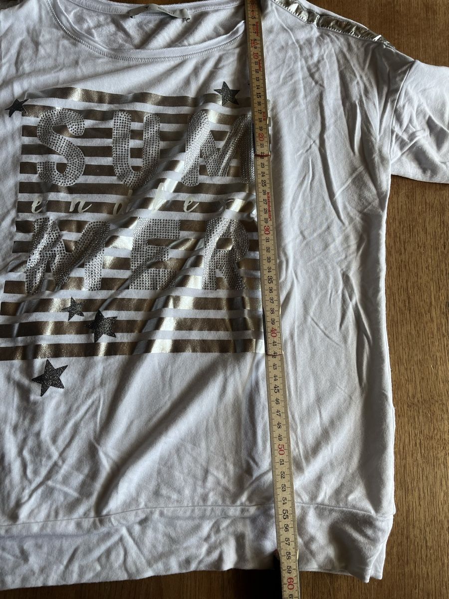 Monari T-Shirts: Monari Gr 38 – Gebraucht aus Aarberg von Jakaro 6