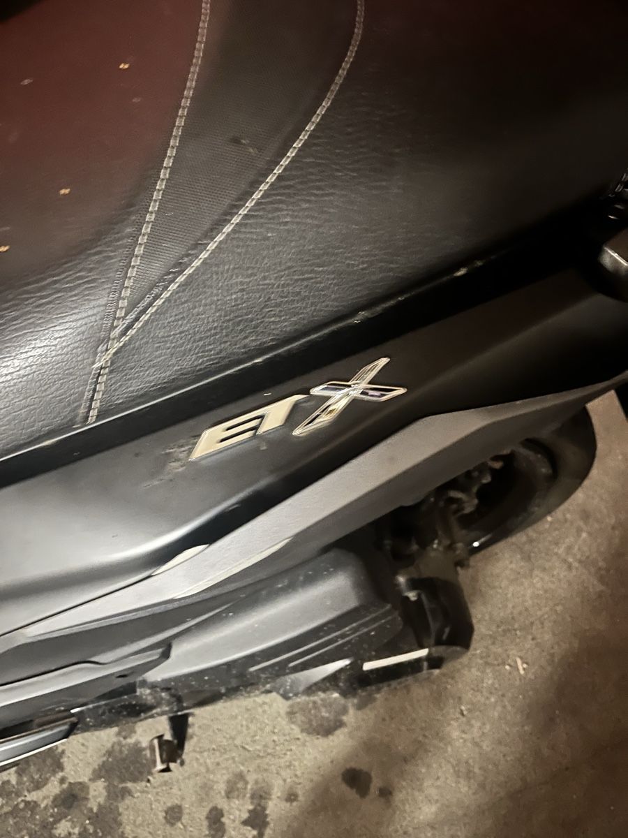 Sym Autres: SYM Jet 125 Roller   – D'occasion à zürich par Beleza17 5