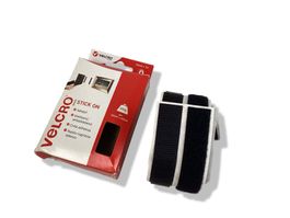 VELCRO Stick On Klettverschlussband, selbstklebend
