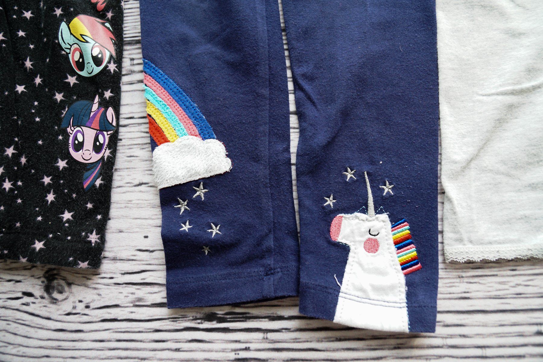 C&A Calze & Collant: 4x Leggins Gr.92/98/104 – Usato da Zürich venduto da sambaum 2