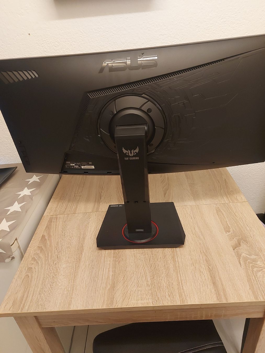 Asus Monitore: Monitor Asus TUF Gaming VG35VQ – Gebraucht aus Horw von leskovica 3