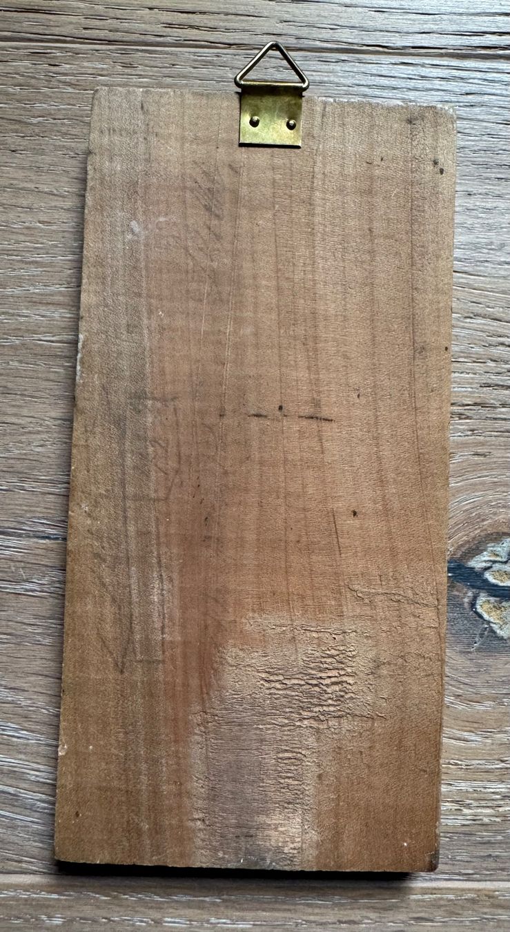 Backformen: Altes Holzmodel Model Änismodel Gebäckmodel Backmodel Holz – Gebraucht aus Rothrist von Luckywinner 2