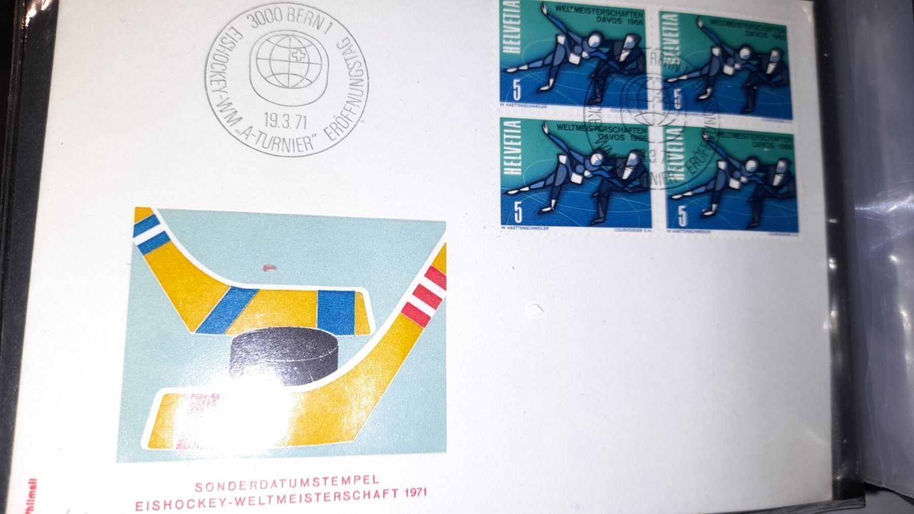 Tutti i francobolli: Briefe Schweiz/ Liechtenstein – Usato da Balgach venduto da SIMEON27 7