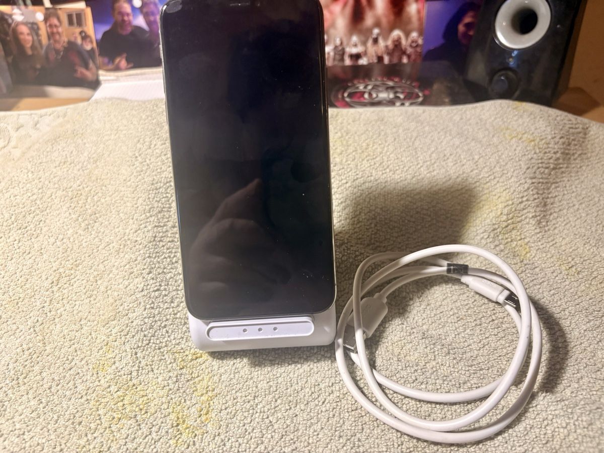 Caricabatterie: Wireless Handy Lade Stadion – Usato da Balsthal venduto da hammer008 2