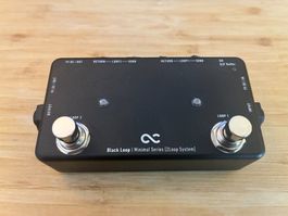 One Control Black Loop