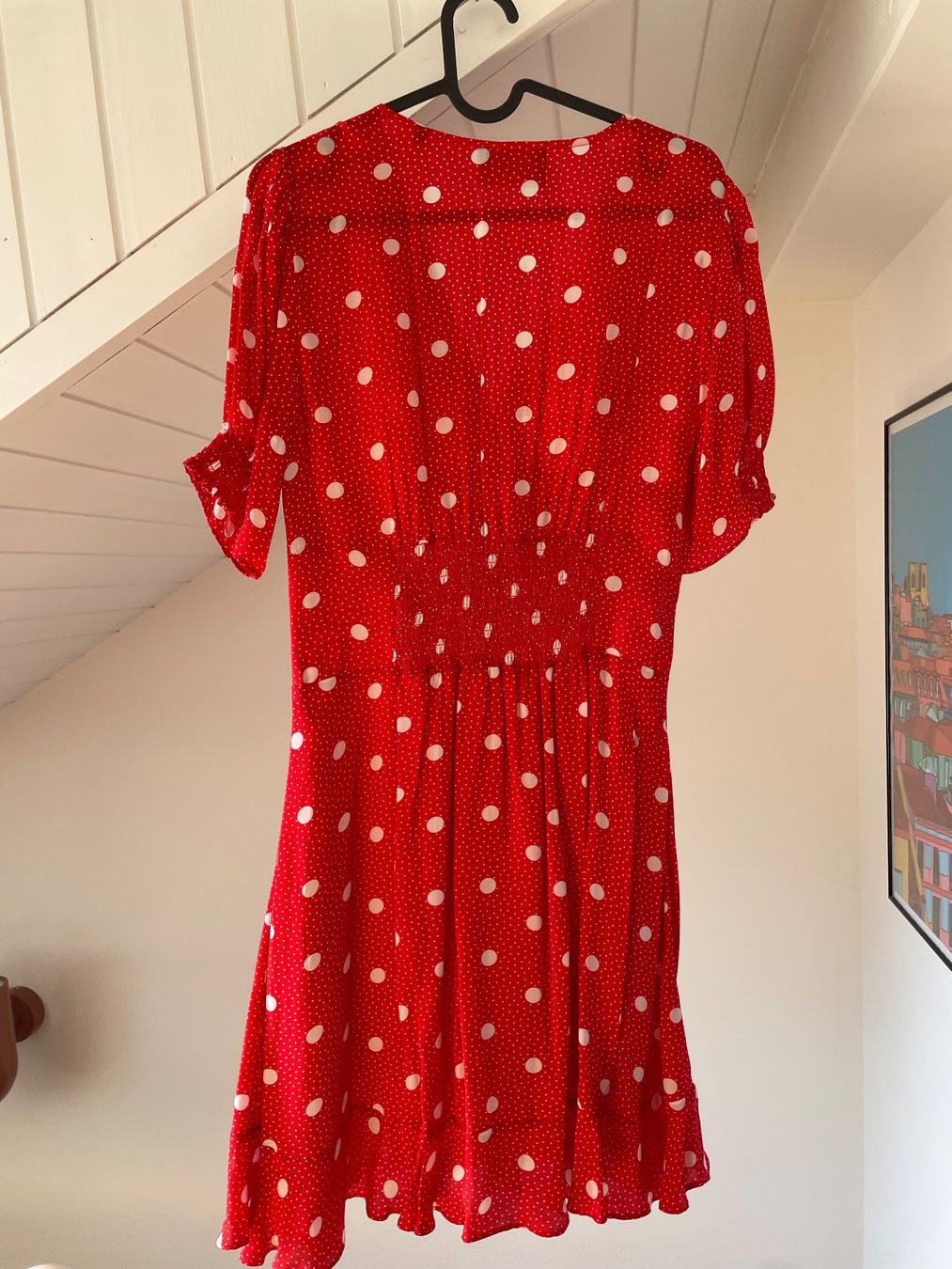 Kooples Vestiti: Robe The Kooples rouge à pois – Usato da Nyon venduto da Vivafripa 5