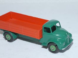 DINKY TOYS BIG BEDFORD RENOVIERT 522