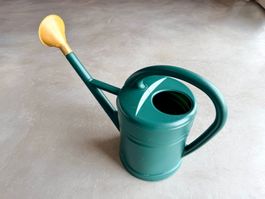 Geli Antiqua Giesskanne 10L Thermoplastic dunkelgrün