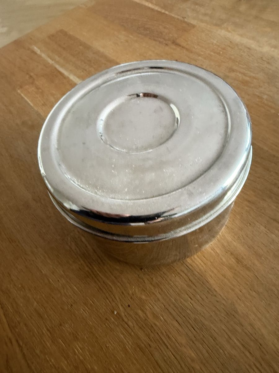 Elettrodomestici da cucina: Bertschiinger Heizplatte mit Topf & Deckel, Mini Kochplatte – Usato da Goldach venduto da Messerguru 7