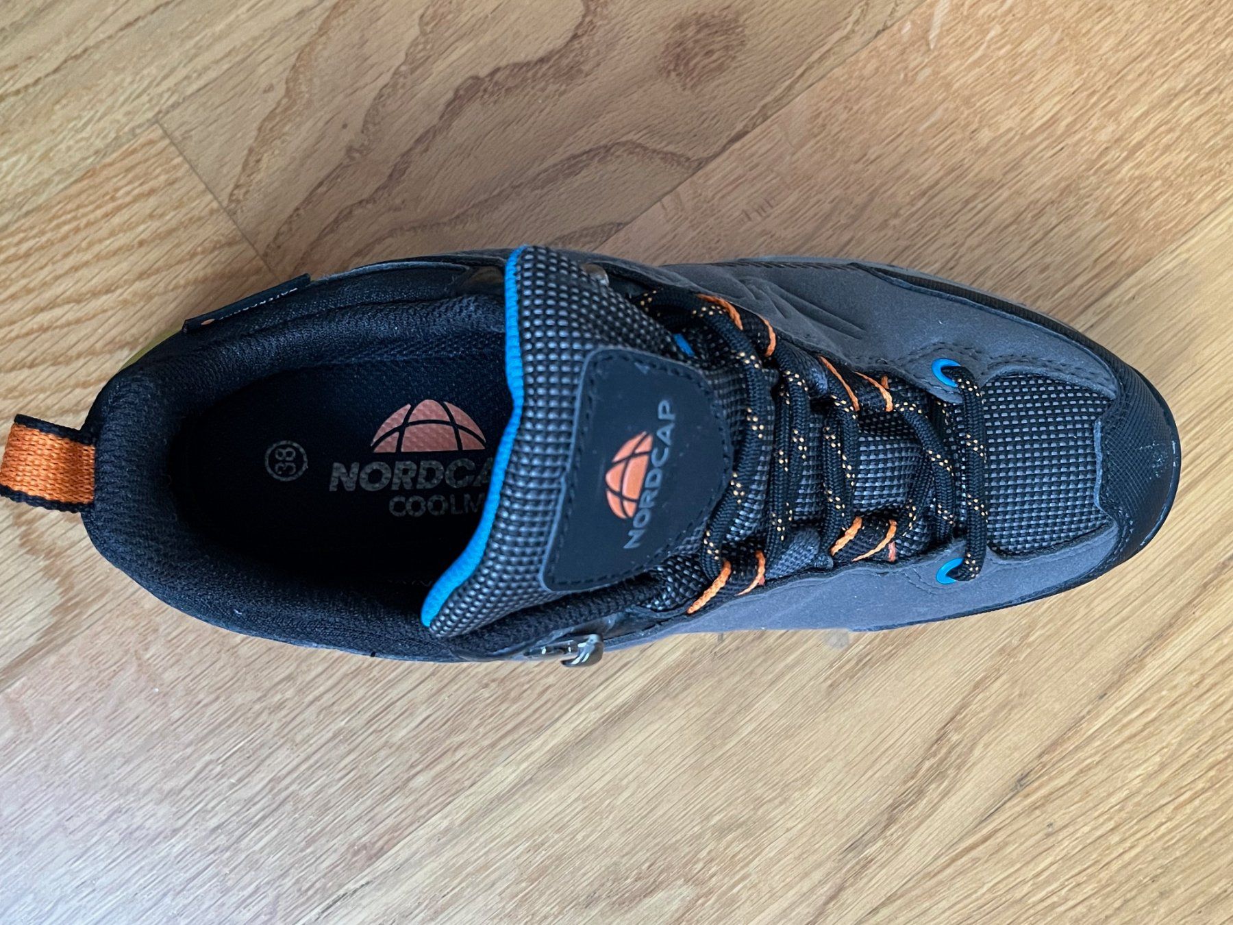 Scarpe da donna: Trekkingschuh Damen, Nordcap , Grösse 38 – Nuovo (secondo la descrizione) da Root venduto da wm118 3