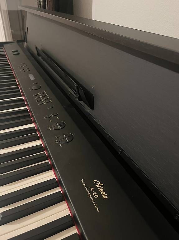 Strumenti musicali: Piano éléctrique Artesia A-20 – Usato da Lausanne venduto da Tim0thee99 1