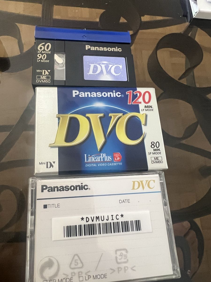 Sony Videocamere: Sony Handycam DCR-TRV60 E – Usato da Zürich venduto da jao_2bx7 6