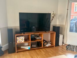 ** Samsung SmartTV 55 Zoll - Top-Zustand **