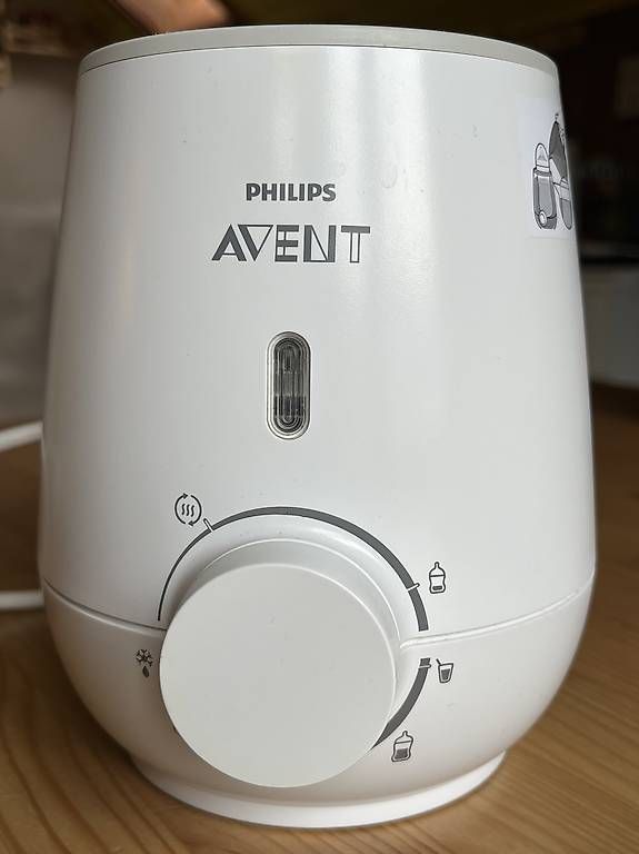 Baby-Mahlzeiten: PHILIPS AVENT Flaschenwärmer – Gebraucht aus Zizers von Sahu1